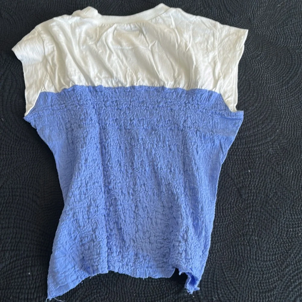 Maeve ruched top - Picture 4 of 4